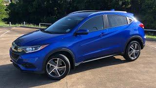 This 2022 Honda HR-V EX Has A Feature ALL Hondas Should Have