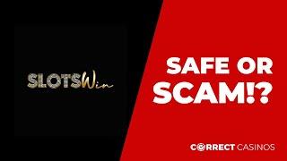 SlotsWin Casino Review