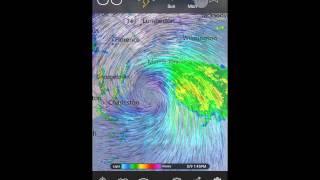 "My Radar" app