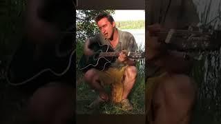 Розы и сталь (Живой звук) #музыка #music #гитара #песня