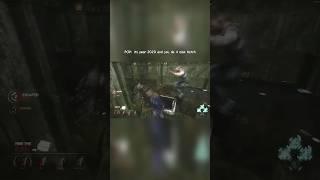 The 4 man hatch was CRAZY #dbd #deadbydaylight #dbdshorts #dbdclips #deadbydaylightfunnymoments