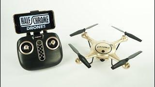 Half Chrome: The Force1 Thunderbolt is a Solid Beginner Drone