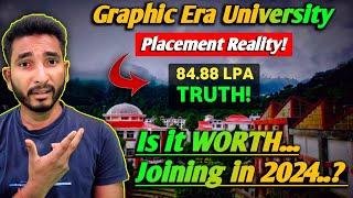 Graphic Era University Dehradun Review ⋮ Fees, Placements & Campus Life ⋮ The Rankers Vision