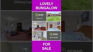 Amazing Tamworth Bungalow for sale with Green and Company estate agent ️