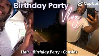 Day in the life • Birthday Party |  World Of Pessie