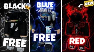 [2025] GET ALL ROBLOX FREE ITEMS COLORS! (500+ FREE BLACK, BLUE, PINK, RED, GREEN, YELLOW, PURPLE)