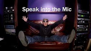 Speak into the Mic - 1 Minute Mixing Madness - Ep.124 Vocals
