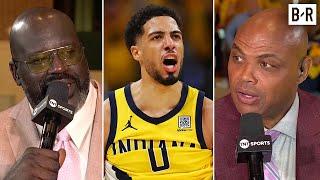 Pacers Eliminate the Knicks in Game 6 to Advance to the NBA Finals | Inside the NBA