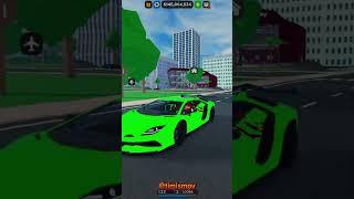 Lamborghini Aventador SVJ in CDT #timismpv #cardealershiptycoon #cdt #shorts #edit #lamborghini #кдт