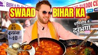 Delicious Journey through Bihar, India  | Episode 4: Darbhanga