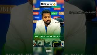 Hardik pandya vs Virat Kohli ️#cricketlover #cricket #ipl