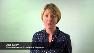 What is Victoria Law Foundation?