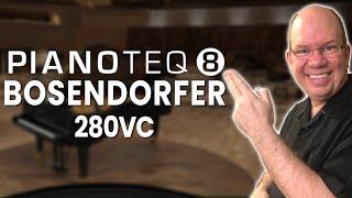 Let's Play the Bosendorfer 280vc for Pianoteq 8 from Modartt