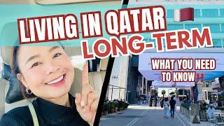 LIFE IN QATAR: Long-Term Living in Qatar - Insider Tips & Guide for Expats, OFWs & Newcomers