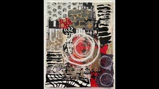 How To Create Collage Art In A Series