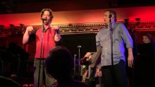 Something Really Rotten! @ Feinstein's 54 Below (4/25/2016) - Entire Show