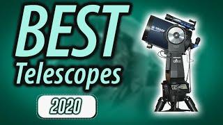  TOP 5: Best Telescopes 2020