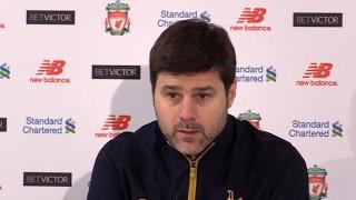 Liverpool 2-0 Tottenham - Mauricio Pochettino Full Post Match Press Conference