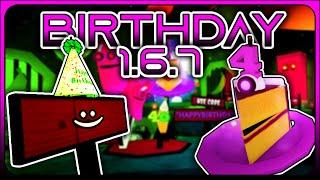 Roblox Banana Eats | *NEW* 4th Anniversary Update | Overview