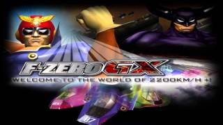 F-Zero GX/AX Music: Cover of Red Canyon's Theme (Story Mode: Chapter 2)