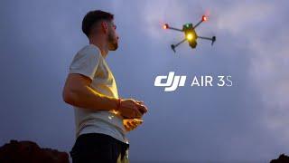 DJI Air 3S | 4 Weeks Later - The Best Travel Drone?