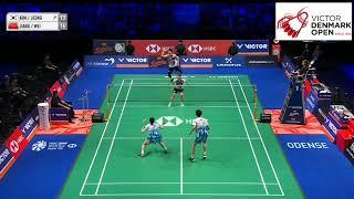 jian zhen bong/ wei ya xin [chn] vs kim won ho/ jeong na eun | sf denmark open 2024