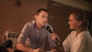 Winston ARMADA night#4 Leonid Rudenko