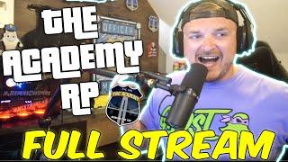 Officer Messer - The Academy RP | Full Stream | 7/2/2024