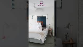 Mystique Kitchens and Interiors stunning bedroom designs – where comfort meets style. #shorts