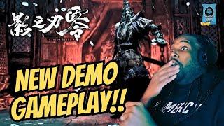 “IS THAT A FLYING GUILLOTINE!?” | Gamescom Demo Gameplay Reaction | Phantom Blade Zero