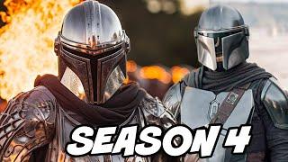 The Mandalorian Season 4 Will Now Be a Movie