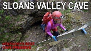 Sloans Valley Cave - The Ultimate Underground Playground