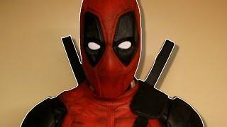 DEADPOOL Suit Movie Costume Replica!