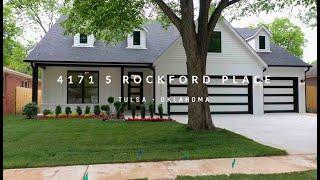 4171 S Rockford Pl Tulsa OK 74105 | Tulsa Real Estate