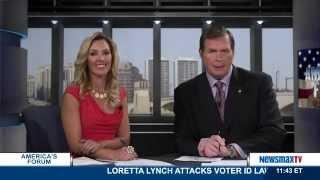 America's Forum | Peter Robinson speechwriter for President Ronald Reagan | Part 2