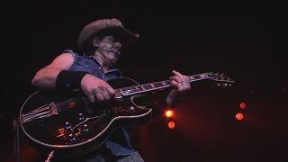 TED NUGENT - "Stranglehold" -  Tragicom Studios