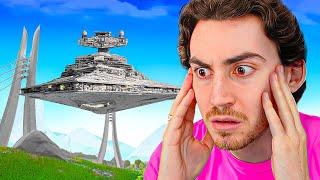 ¿FORTNITE HA AÑADIDO NAVES? | EL EVENTO del PORTAL