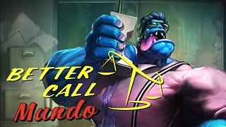 Better Call Mundo (w/ Subs)