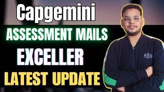 Capgemini Assessment Mail | Capgemini Exceller Test | Capgemini Final Assessment Test | Exam Pattern