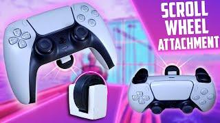 BEST THING SINCE PADDLES | Scroll Wheel Reset Controller *ADD-ON* FORTNITE