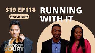 Running With It: Divorce Court - Shadeiah vs. Christopher