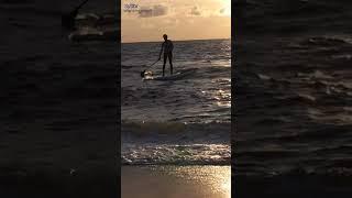 Traumhafter Tag in Wenningstedt: Vom Strandkorb zum SUP-Abenteuer