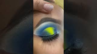 eyes makeup tutorial #trending #shorts# tanu singh #