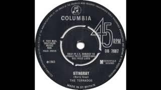 THE TORNADOS - STINGRAY - STEREO MIX