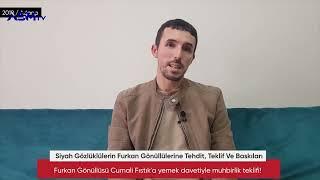 FURKAN VAKFI GÖNÜLLÜLERİNE AHLAKSIZ TEKLİF - 1