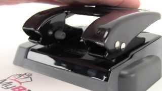 Swingline SmartTouch 20 Sheet 2 Hole Punch Demo