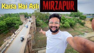 Mirzapur | Real Mirzapur | Reality of Mirzapur | What Locals Think about Mirzapur Web Series