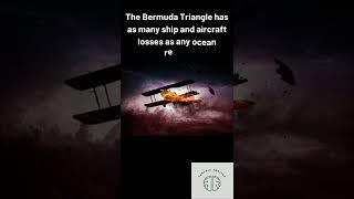 The Danger of the Bermuda Triangle #shorts