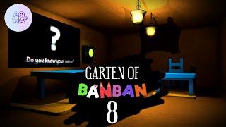 Garten of Banban 8 - Official Teaser Trailer 3