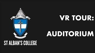 SAC VR Tour: Auditorium